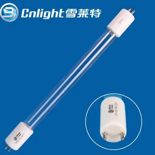 2 шт. CN светильник UVC ZW4S15W Z135 труба лампы охраны окружающей среды 4 Вт UV C gemicidal УФ
