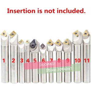 Оправка концевой фрезы 45 градусов60 градусов90 градусов120 градусов, держатель CNC инструмент для снятия фаски, фреза для снятия фаски, 1 шт.