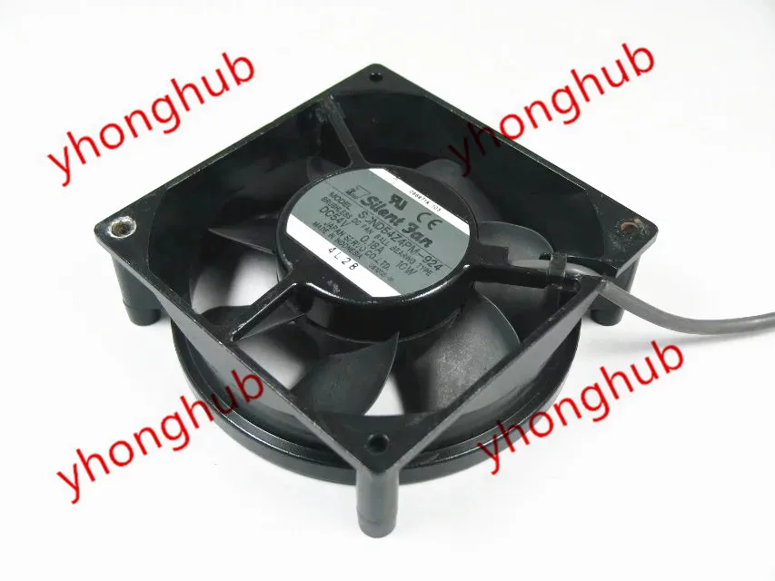 SCND54Z4PM 924 DC 54V 0.18A 120x120x38mm вентилятор охлаждения сервера|cooling fan|server fandc cooling fan |