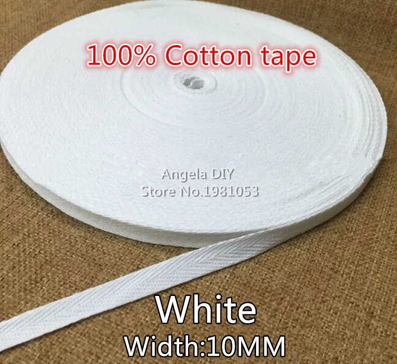 50 ярдов/партия хлопковая лента ручной работы 100% хлопок Лента zakka в елочку посылка