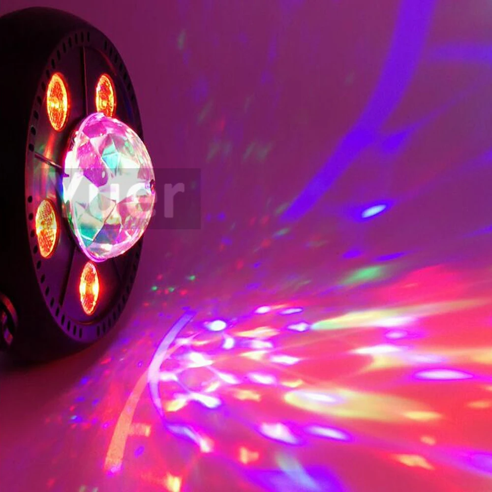 Прожектор светодиодный 20 шт./лот 30 Вт DMX 512|Эффект освещения сцены| |