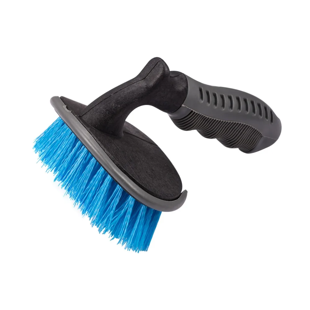Vehicle Car Motorcycle Wheel Tire Rim Scrub Brusher Washing Cleaning Tool Cleaner | Автомобили и мотоциклы
