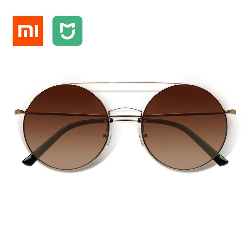 Xiaomi Mijia TS солнцезащитные очки модная версия ультра тонкие дизайнерские
