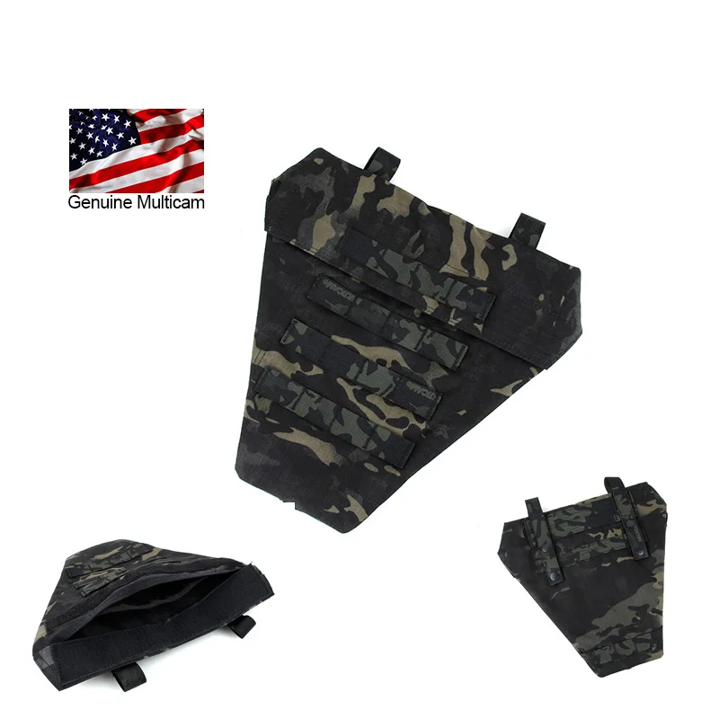 2016 LPA Panel Tactical Vest Front Multicam Black Imported material | Тематическая одежда и униформа