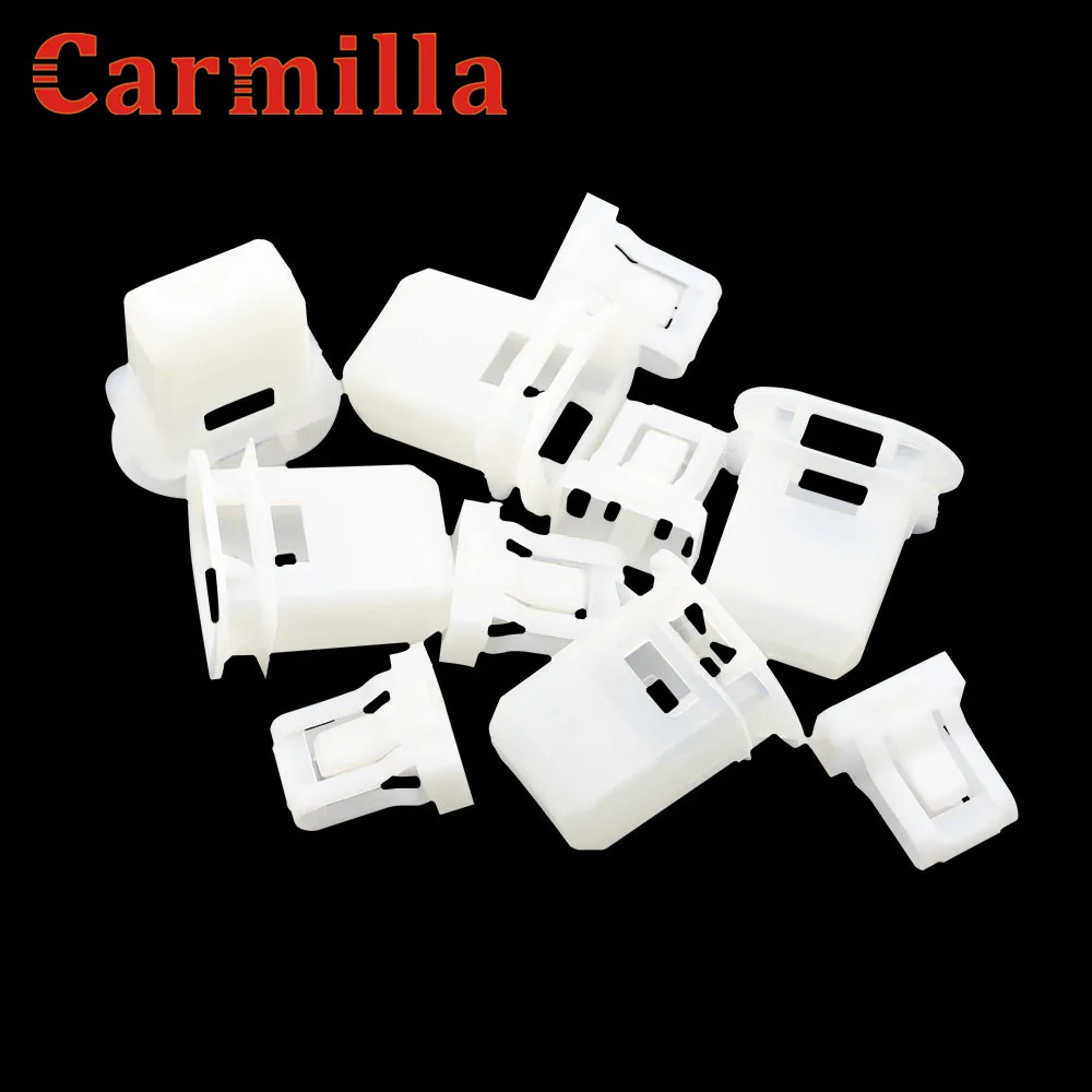 Зажим для сиденья Carmilla 5 шт./компл. ABS зажим подушки фиксированная застежка
