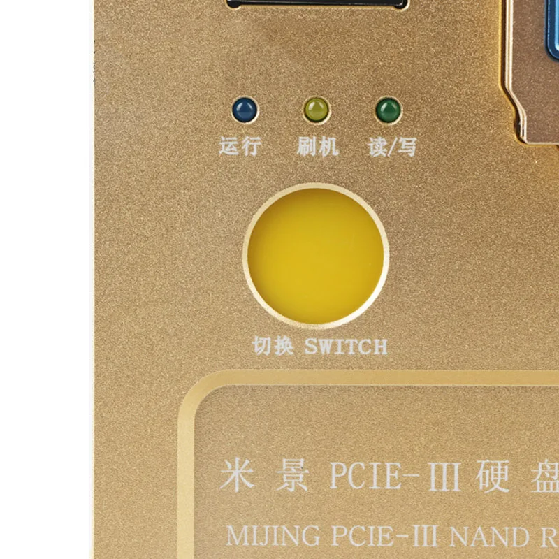 Аксессуары для ремонта iPhone 6s plus SE 7G 7 PAD PRO9.7 PRO 12 Nand ремонт SN WIFI Главная