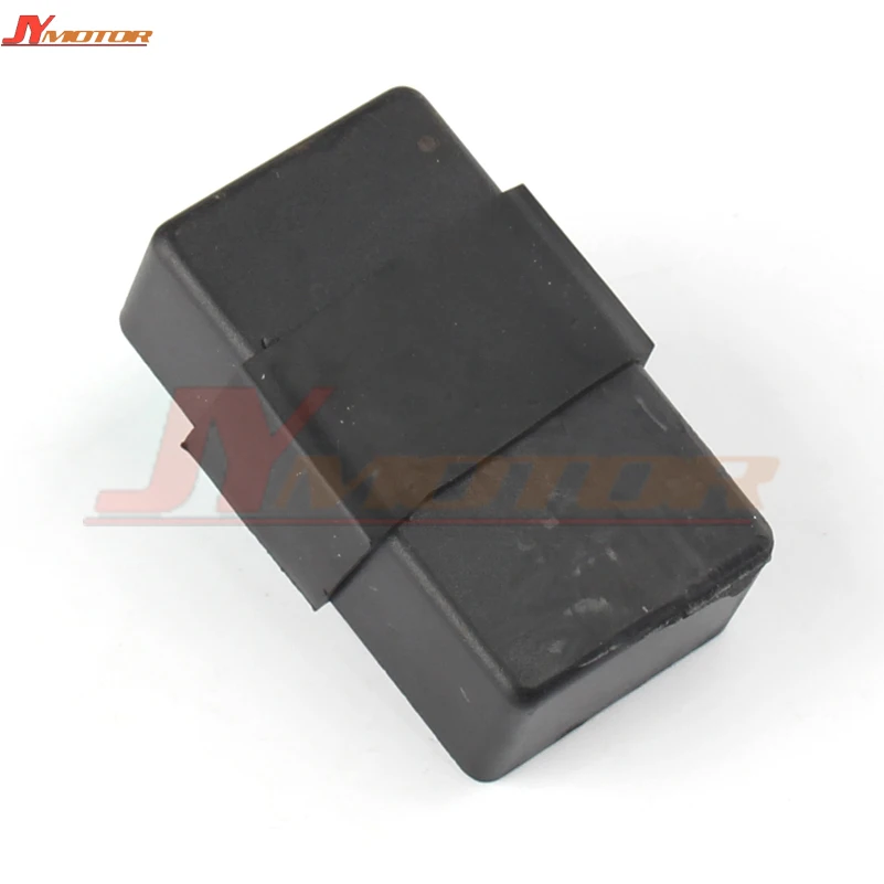 Новый 4 контактный зубцов DC CDI REV BOX 125cc 150CC 200CC 250CC 300CC ATV Скутер GO KART|Зажигание