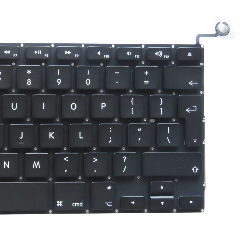 Клавиатура для ноутбука GZEELE UK 2009 2012 года Apple Macbook Pro A1278 MC700 MC724 MD313 MD314 клавиатура 13