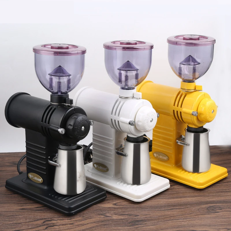 Кофемолка G1901028 электрическая кофемолка зеркальная маленькая стальная с ситевым