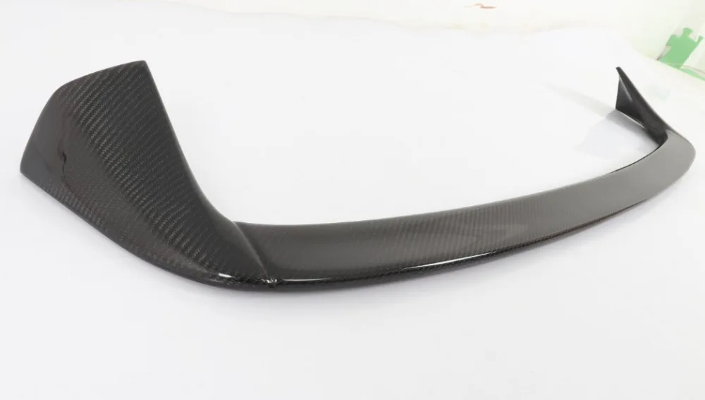 Auto Carbon Fiber Spoiler For BMW 1 Series E87 120i 125i 135i 2004-2011 Rear Wing Spoilers High Quality Car Accessories | Автомобили и