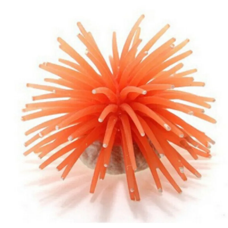 Силиконовые Моделирование Искусственный аквариум поддельные коралловый завод