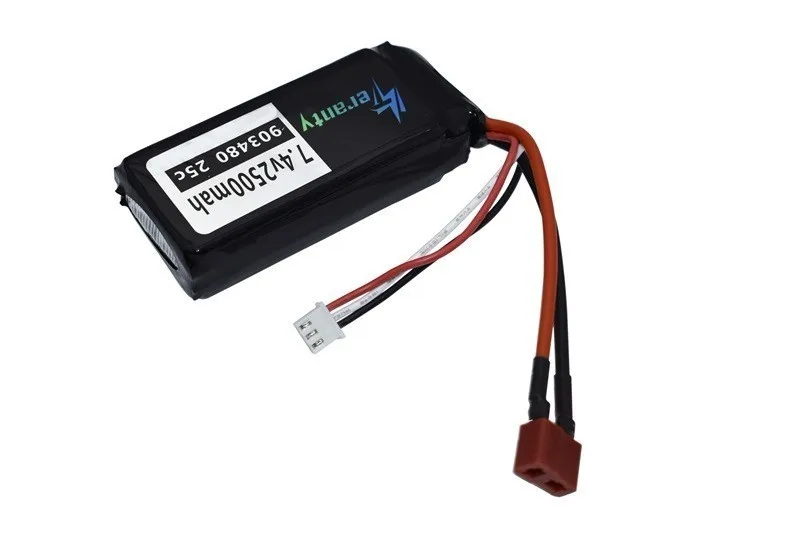 3 шт./компл. 2500 мАч 7 4 В Lipo аккумулятор для Syma X8C X8W X8G X8 RC Quadcopter запасные части 903480