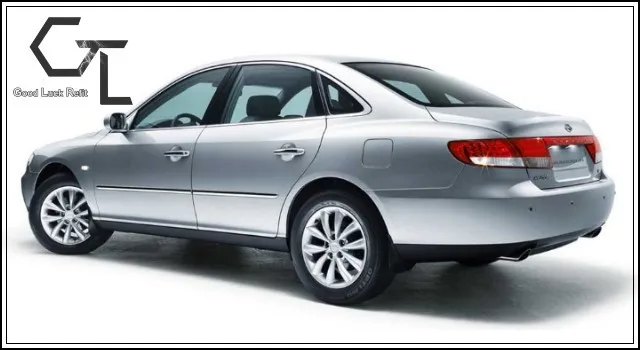 For Hyundai Azera / Grandeur Smart Tracks Chip Camera HD CCD Intelligent Dynamic Parking Car Rear View | Автомобили и мотоциклы