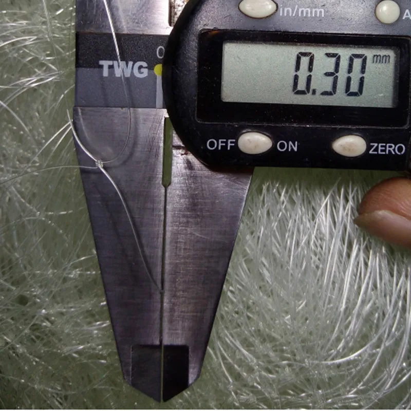 Strong Semi-Finished Fishing Net Twine 0.3mm Monofilament Nylon Line Gillnet Network Fish China Outdoor Supplies | Спорт и