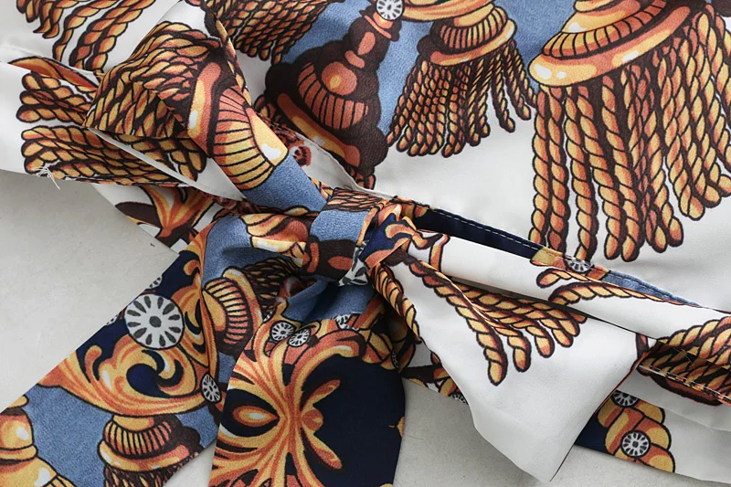 2019 женский праздничный пляжный комбинезон с принтом Тотем женская рубашка