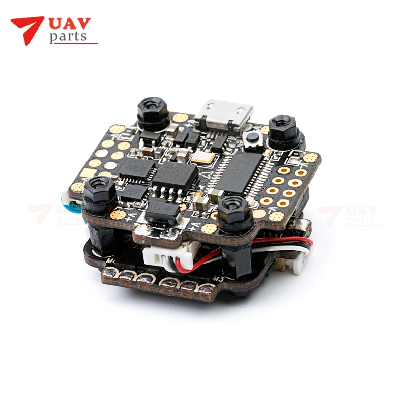 DYS mini stack set/fly tower F4 и 4 в 1 esc F18A 2 4s с 5V2A BEC прошивкой OSD BetaFlight 20x20 мм Размер|mini esc|esc minidys |