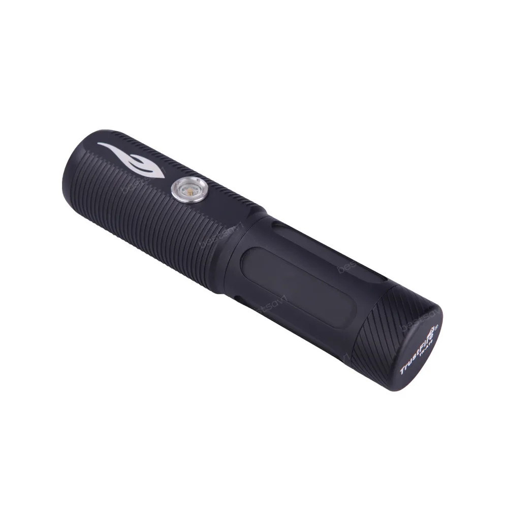 TrustFire TR A10 XM L2 светодиодный фонарик 1200LM 3 Mode 26650 фонарь с usb портом (также