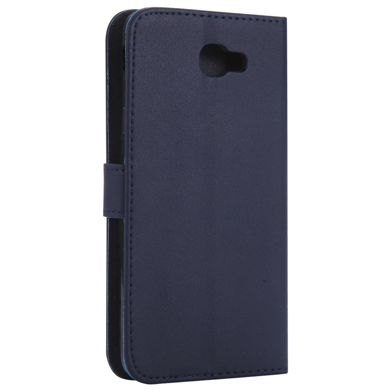 Кожаный чехол книжка с полным покрытием для Samsung Galaxy A5 2017 A57 SM A520F A520F/DS A520S A520X A520W A520K