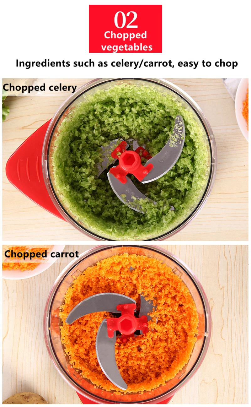 Multi-function Manual Vegetable Cutter Mandoline Slicer Meat Grinder Crusher Fruit Potato Carrot Chopper Kitchen Accessories