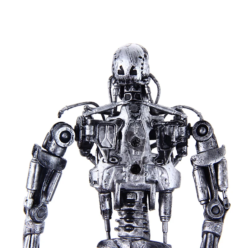 7 ''научная фантастика фильм Терминатор: Генезис эндоскелетон T 800 ПВХ фигурка