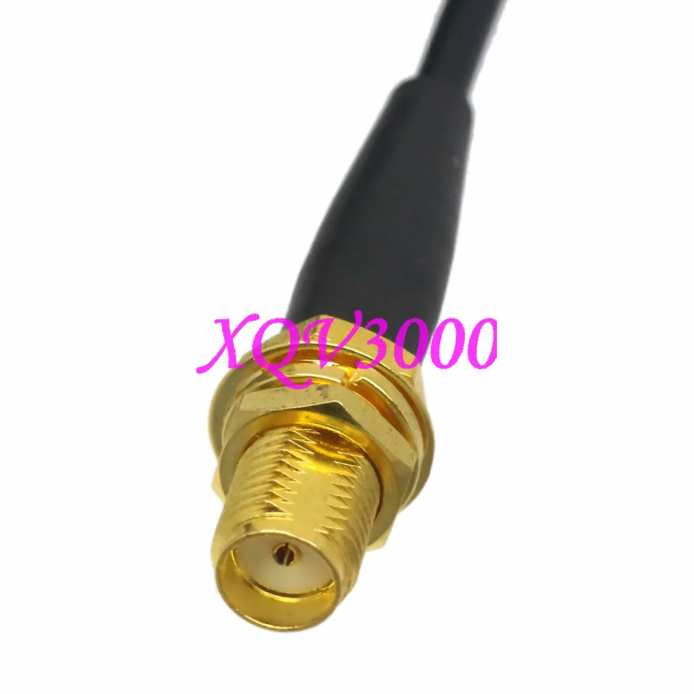 Кабель SMA jack к L5 микроточечный штекер дефектоскоп акселерометр датчик