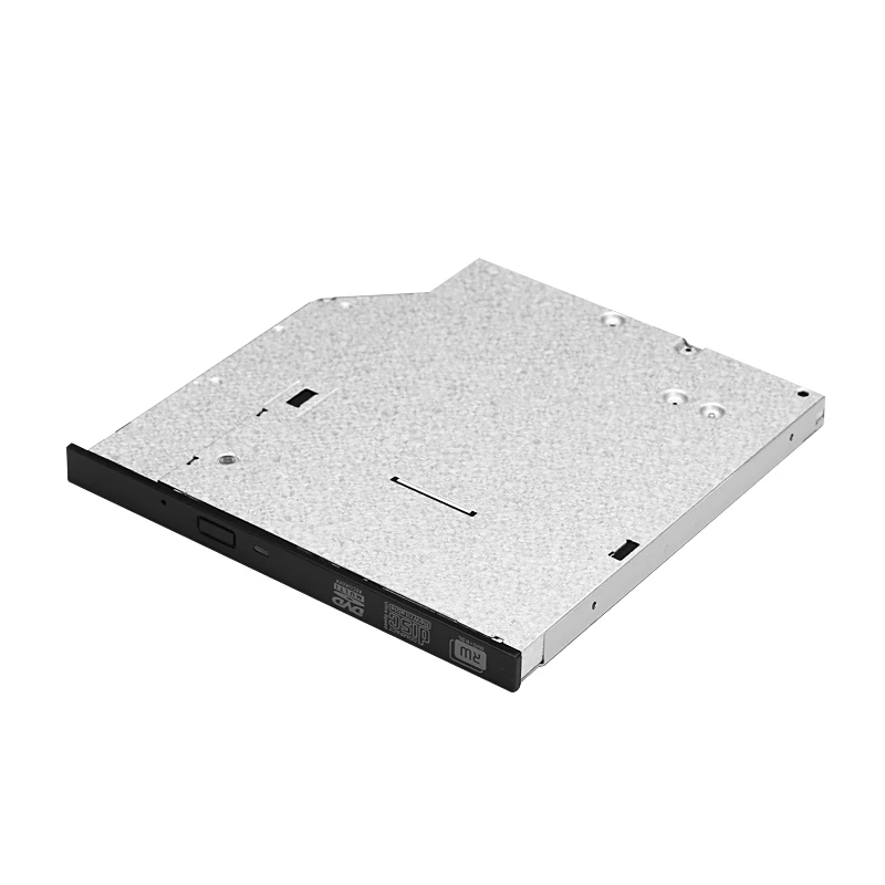 Новый тонкий внутренний оптический привод 9 5 мм SATA CD DVD записывающее устройство