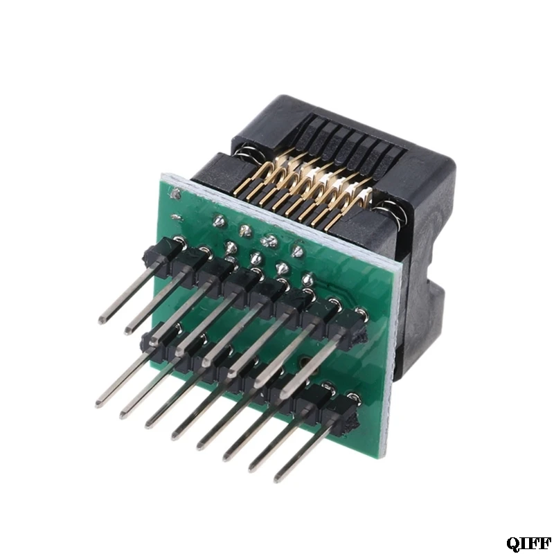 Прямая поставка и оптовая продажа SOP16 к DIP16 IC Разъем Поворотный адаптер 150mil