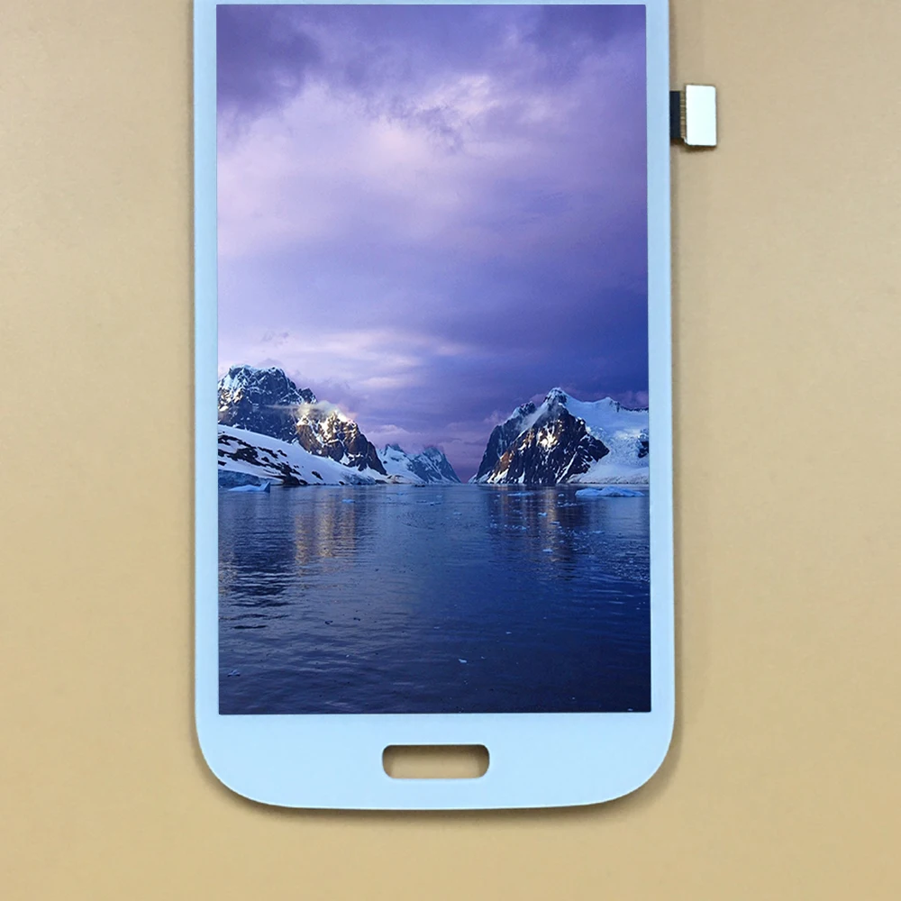 

For Samsung Galaxy Grand Neo i9060 i9062 Duos Touch Screen Digitizer Sensor Panel Glass + LCD Display Monitor Module Assembly