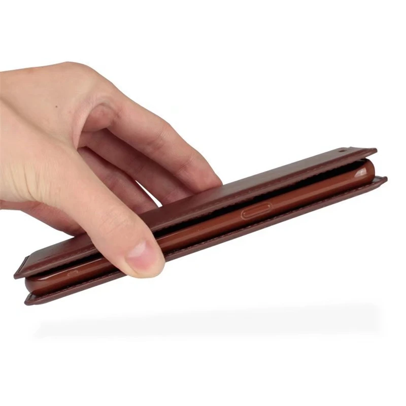

Hanman ON For ASUS Zenfone Max Pro M2 ZB631KL Genuine Coque Fundas Wallet Stand Case Zenfone ZB633KL Real Leather Flip Cover