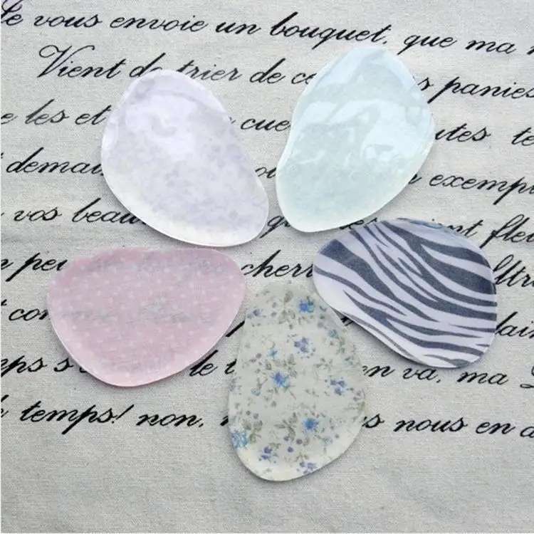 

Силиконовые стельки для ног, 3 пары, p255