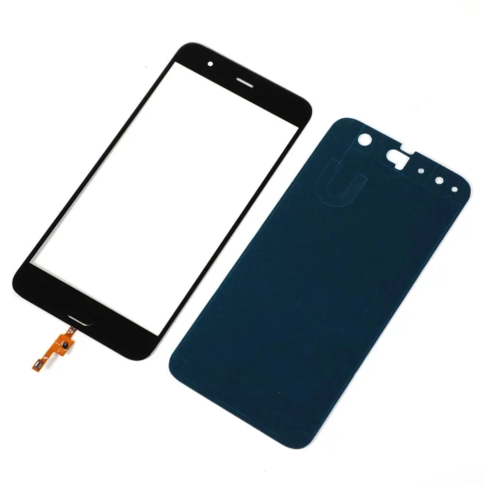 Для Xiaomi 6 M6 Mi6 сенсорная панель сенсорного экрана дигитайзер стекло + отпечаток