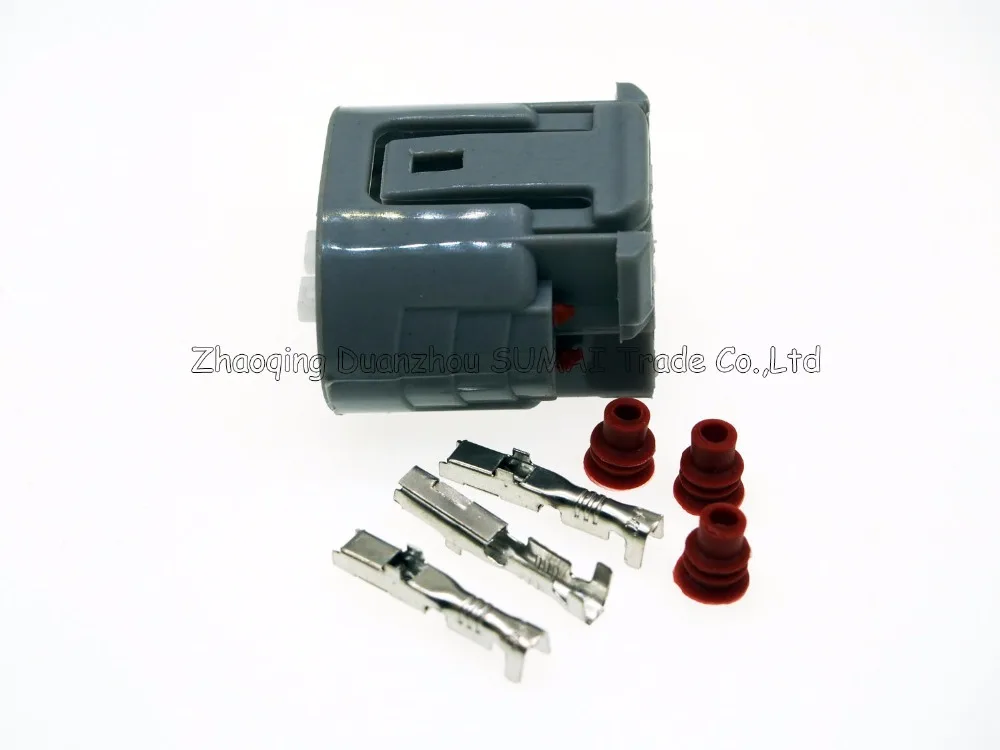 3 контактный автомобильный разъем мама двигателя автомобиля для Toyota|engine glow