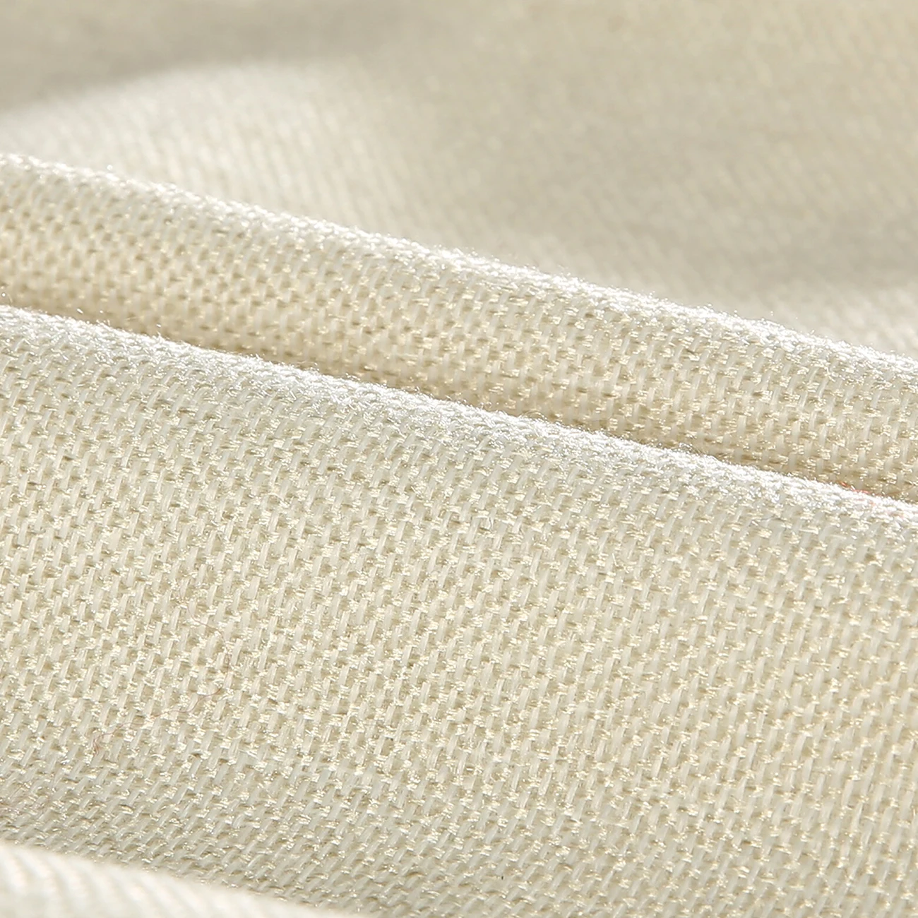 Льняная декоративная наволочка WZH с мраморной текстурой и геометрическим