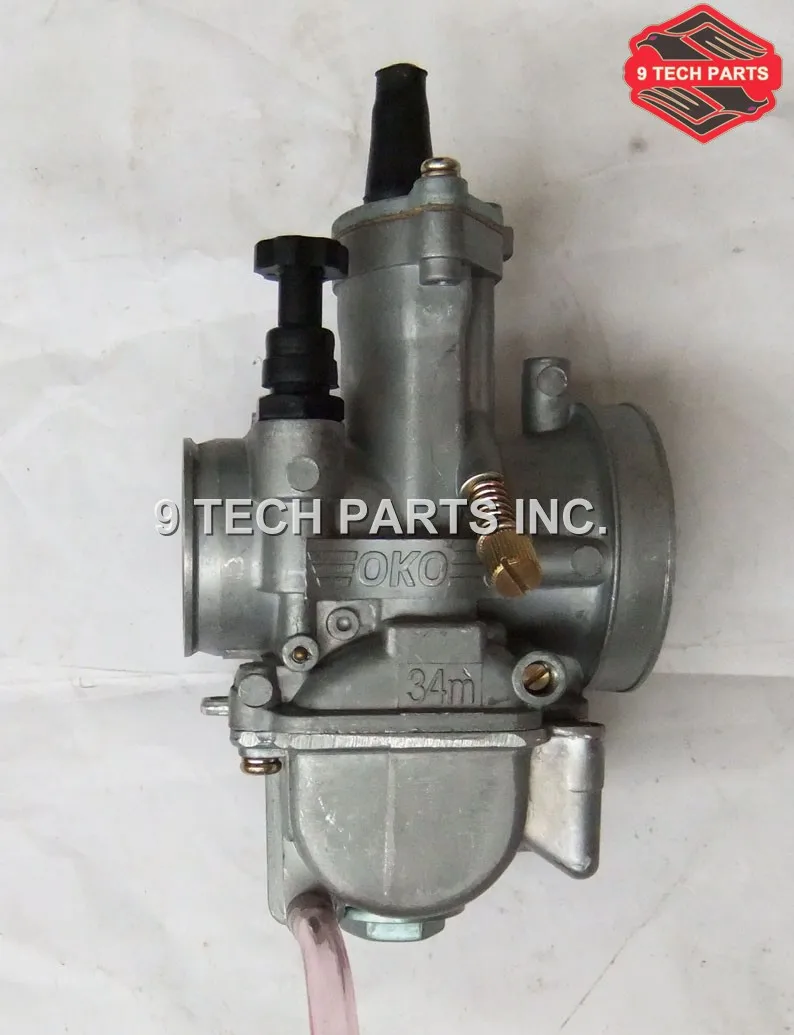 Карбюратор PWK PZ24, карбюратор для скутера OKO 24 мм, JOG DIO KR150 RTL250 CR80 CR85R CR125 NSR50 NSR80 DT100 125 175