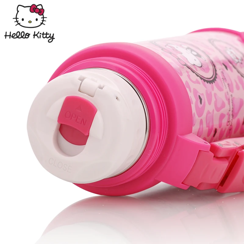 Рисунок Hello Kitty Нержавеющая сталь Термальность горшок термос домашние женские