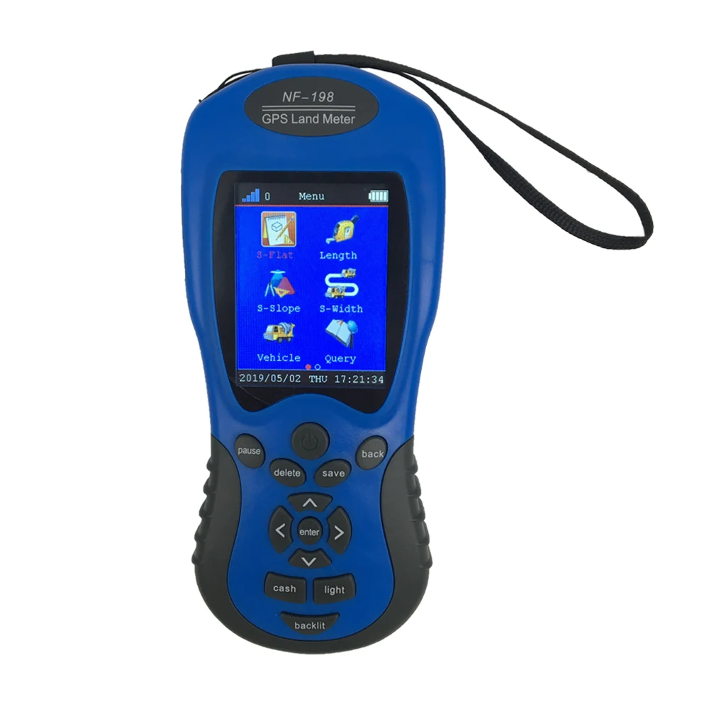 Noyafa gps измеритель земли gps тестовое устройство геодезическое оборудование использование для геодезии и картографирования области измерительный инструмент