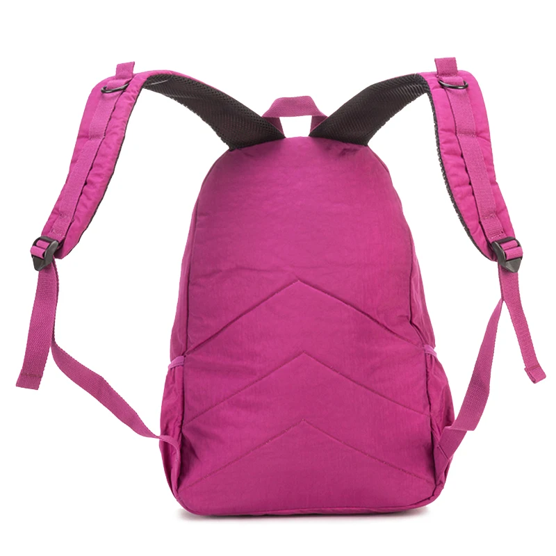 TEGAOTE женский рюкзак для девочек-подростков Mochila Feminina, школьная сумка, рюкзак из нейлона, водонепроницаемый повседневный рюкзак для ноутбука, женский рюкзак