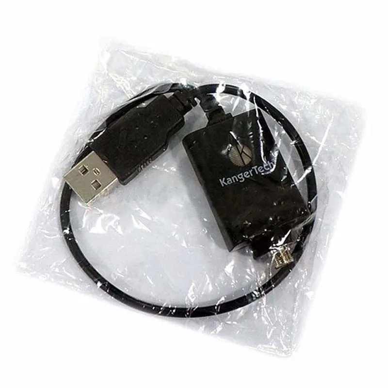 Зарядное устройство kangertech evod 100% оригинал usb подходит для батареи kanger evod/evod vv/evod 2