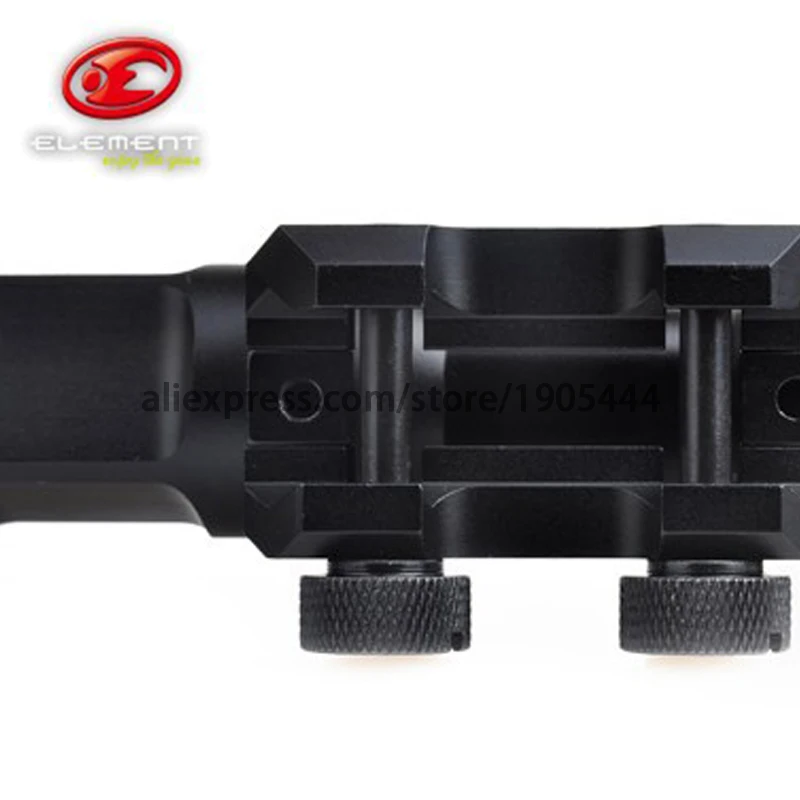Тактический светильник Element Surefir M961 прицел для винтовки фонарь страйкбол Arma