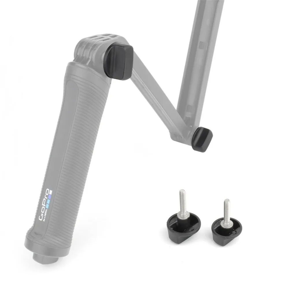 2 шт. Замена Болты Винт Ремонт Часть для GoPro Hero спортивные камеры 3 способ