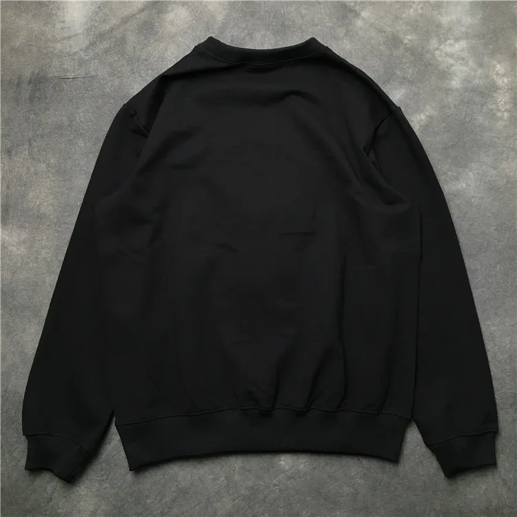 Новинка 19ss, мужские толстовки с капюшоном, толстовка с капюшоном, вельветовые, хлопковые, плотные, флисовые, уличные, в стиле хип-хоп# G89
