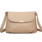 Сумка женская из натуральной кожи, на плечо