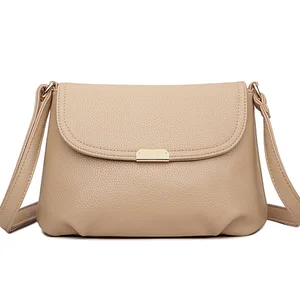 Сумка женская из натуральной кожи, на плечо