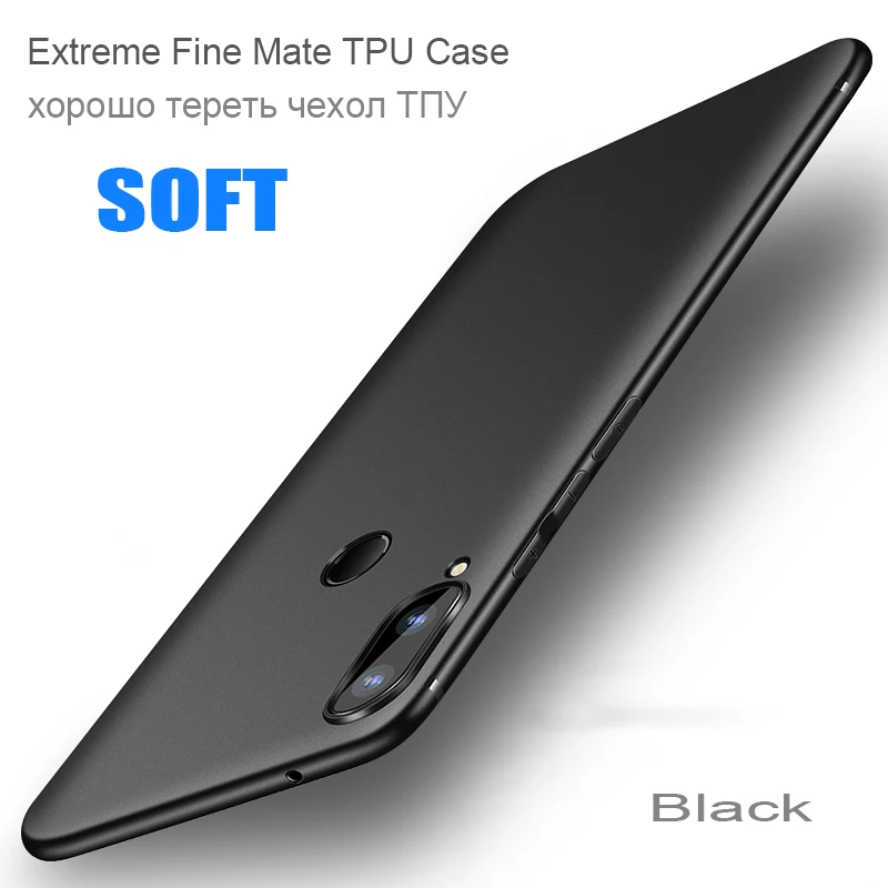 Чехол конфетного цвета для huawei P20 Lite чехол Pro P10 30 мягкие Матовые чехлы из ТПУ
