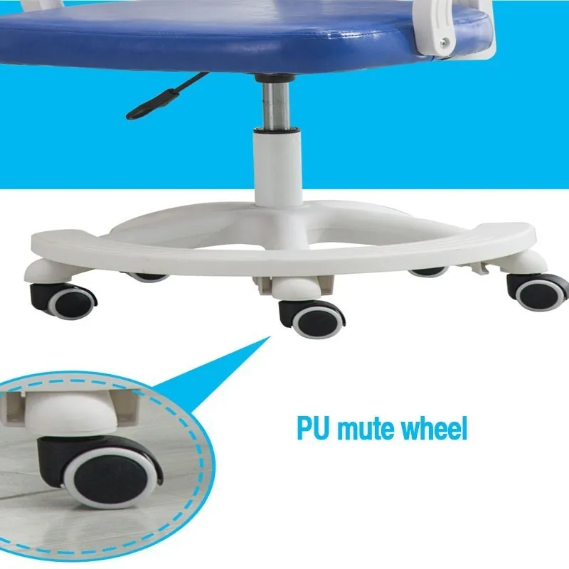 Стул для учебы спинка Домашний Детский ученик школьный стол учеников можно