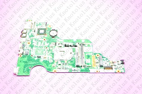 686280 501 001 для Hp compaq CQ58 2000 материнская плата ноутбука DDR3 GM HD HM75 Бесплатная доставка