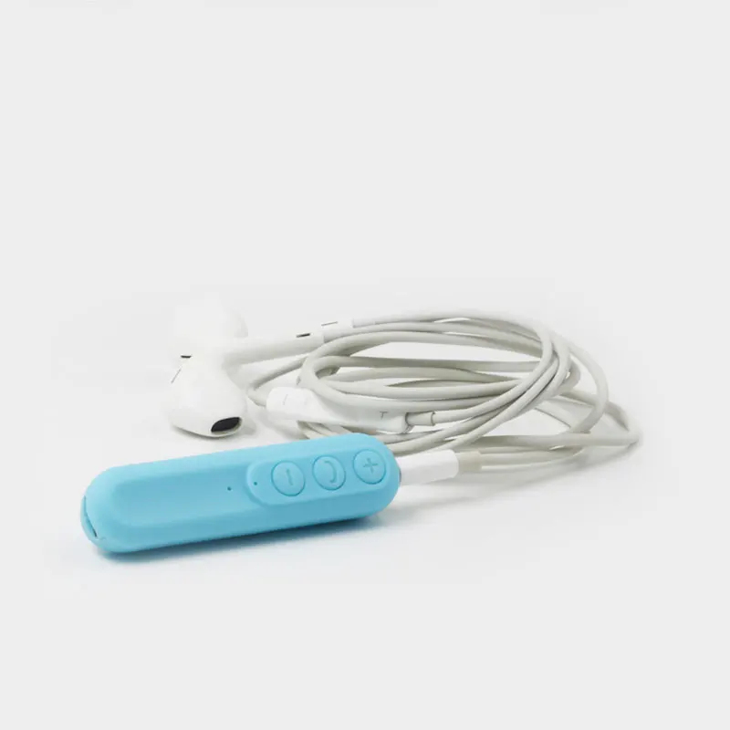 Универсальный 3.5 мм Jack Bluetooth Car Kit Hands Free Music Receiver Аудио адаптер авто AUX комплект для