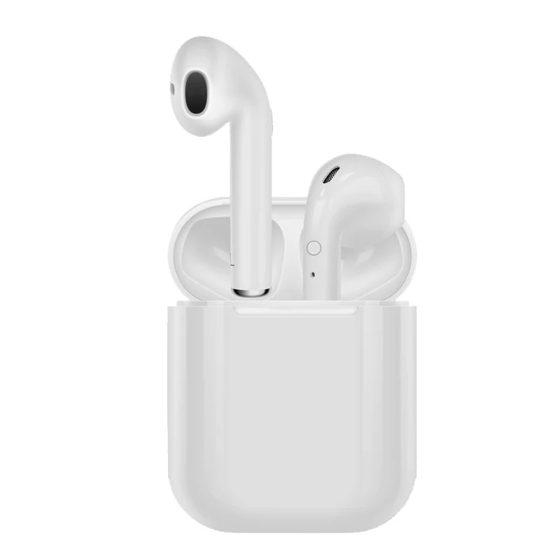 Мини TWS беспроводные bluetooth-наушники наушники-вкладыши спортивные стерео Bluetooth 5 0