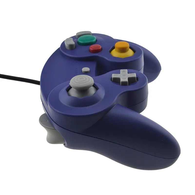 Проводной USB/GC контроллер для NGC Gamecube консоли ноутбук для Nintend NGC геймпад пульта PC GC ручной джойстик