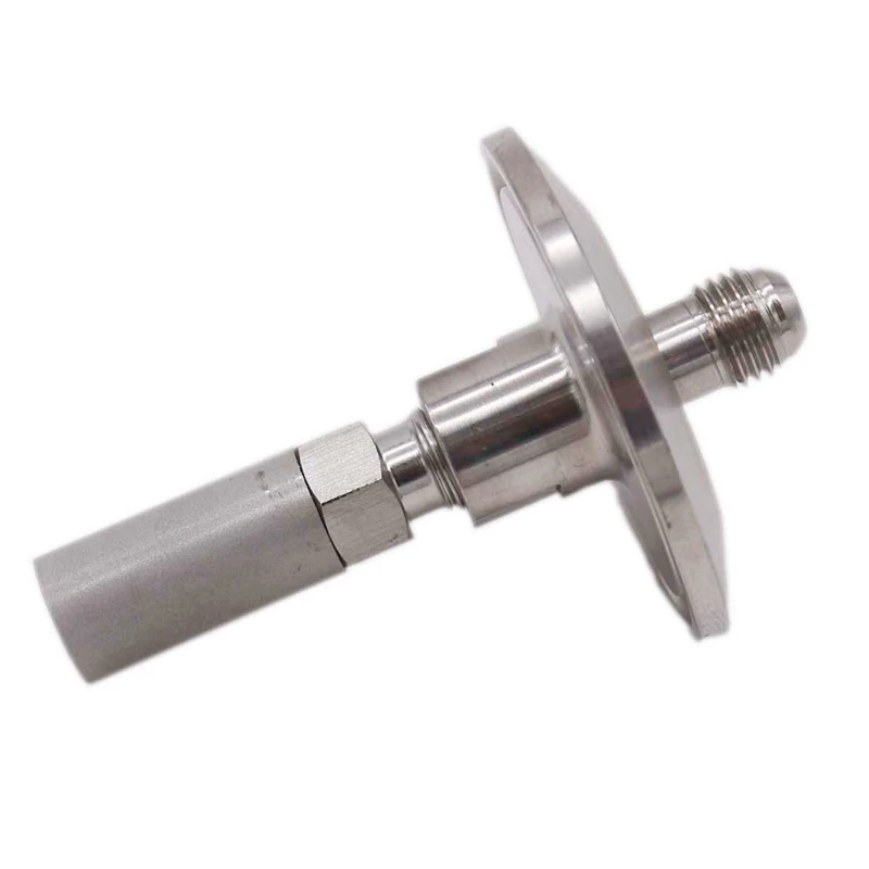 1," TC x 1/4" MFL 0,5/2 микрон диффузный камень для домашнего использования, кислородный камень, Kegging Homebrew
